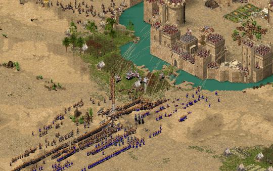 Stronghold Crusader HD Patch