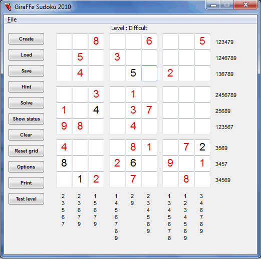 Sudoku 2010