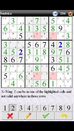 Sudoku (Free) for Windows 8
