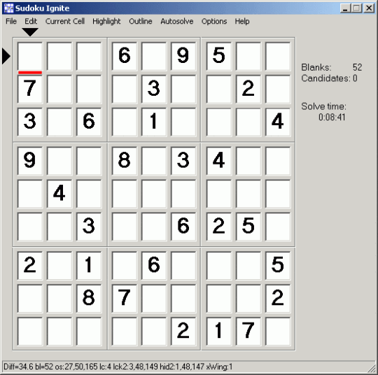 Sudoku Ignite