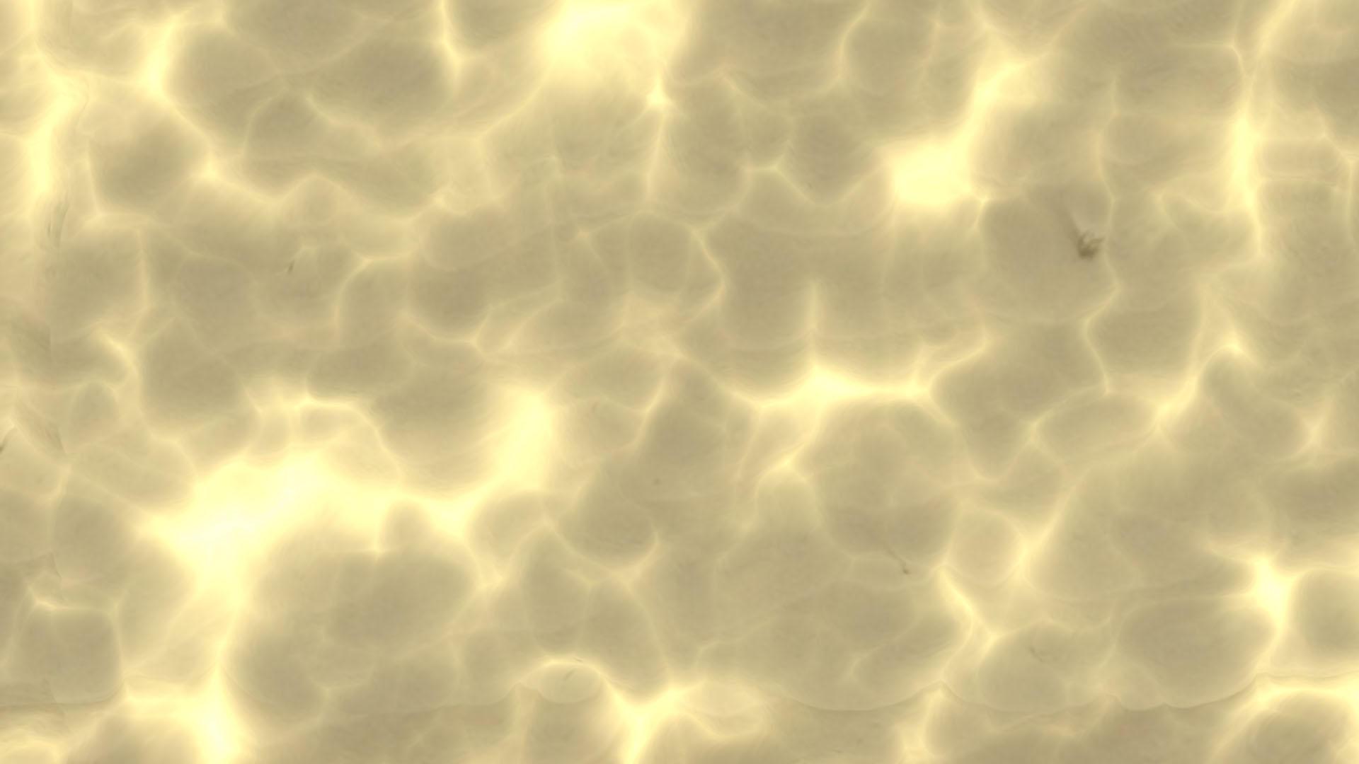 Sunny Water 3D Screensaver