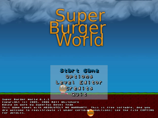 Super Burger World