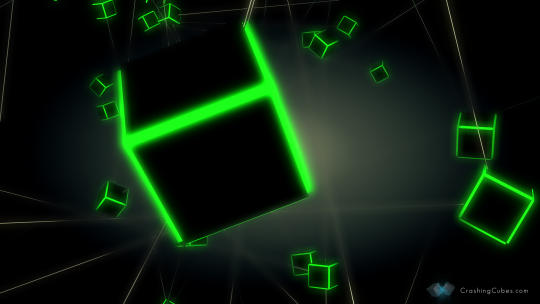 Super Cubes Screensaver