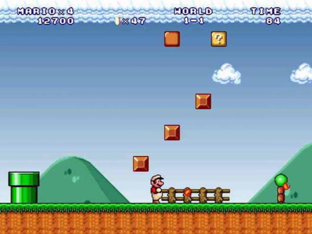 Free Download Super Mario Games For Window Xp - Colaboratory