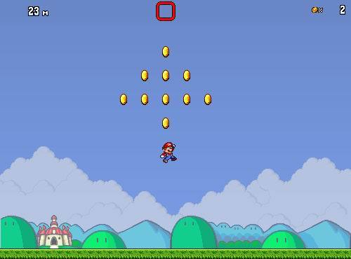 Super Mario Jump 2