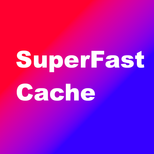 SuperFast Cache