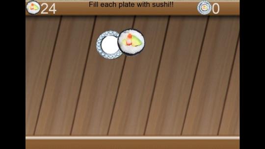 Sushi Plater for Windows 8