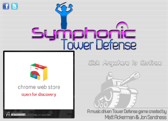 Symphonic Tower Defense
