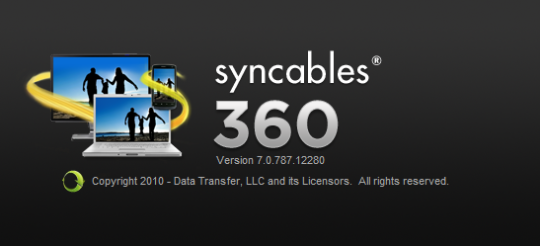 Syncables 360 Premium for Windows