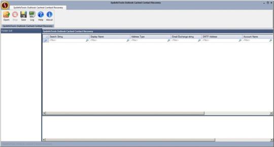 SysInfoTools Outlook Cached Contacts Recovery