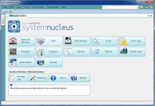 System Nucleus Portable (x64)