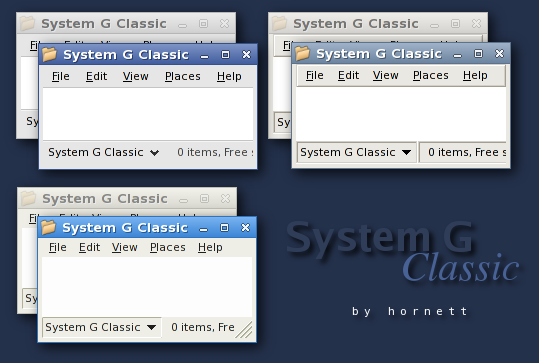 SystemG Classic