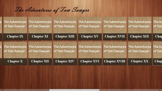 TAdventures of Tom Sawyer eBook