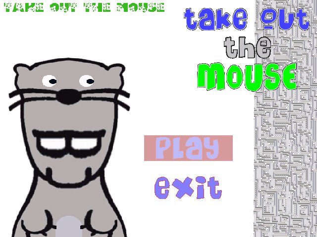 Take Out The Mouse