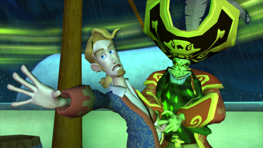 Tales of Monkey Island Chapter One