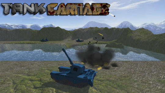 Tank Carnage