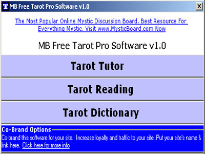 Tarot Dictionary