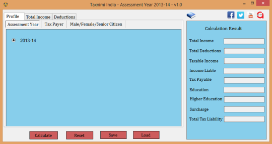 Taxnimi India Assessment Year 2013-14