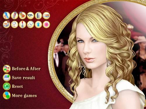 Taylor Swift Makeover