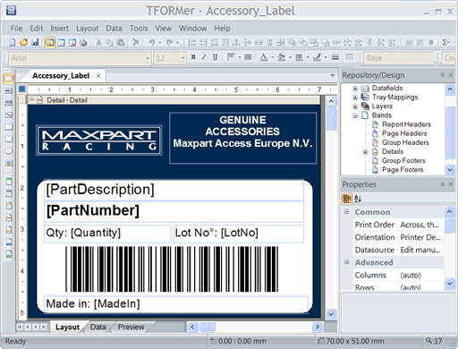 Q-Label программа. Генератор кода. TBARCODE SDK. Tec it TBARCODE SAPWIN 2d site.