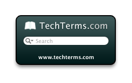 Tech Terms Computer Dictionary