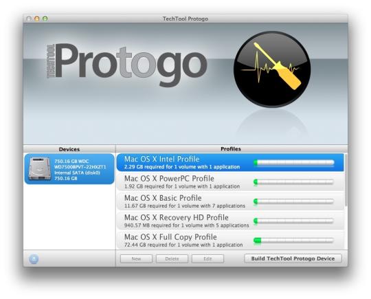 TechTool Protogo 4