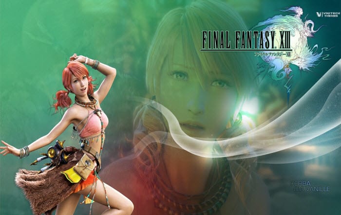 Tema de Final Fantasy XIII