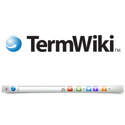 TermWiki Toolbar