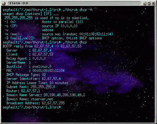 THC-Rut