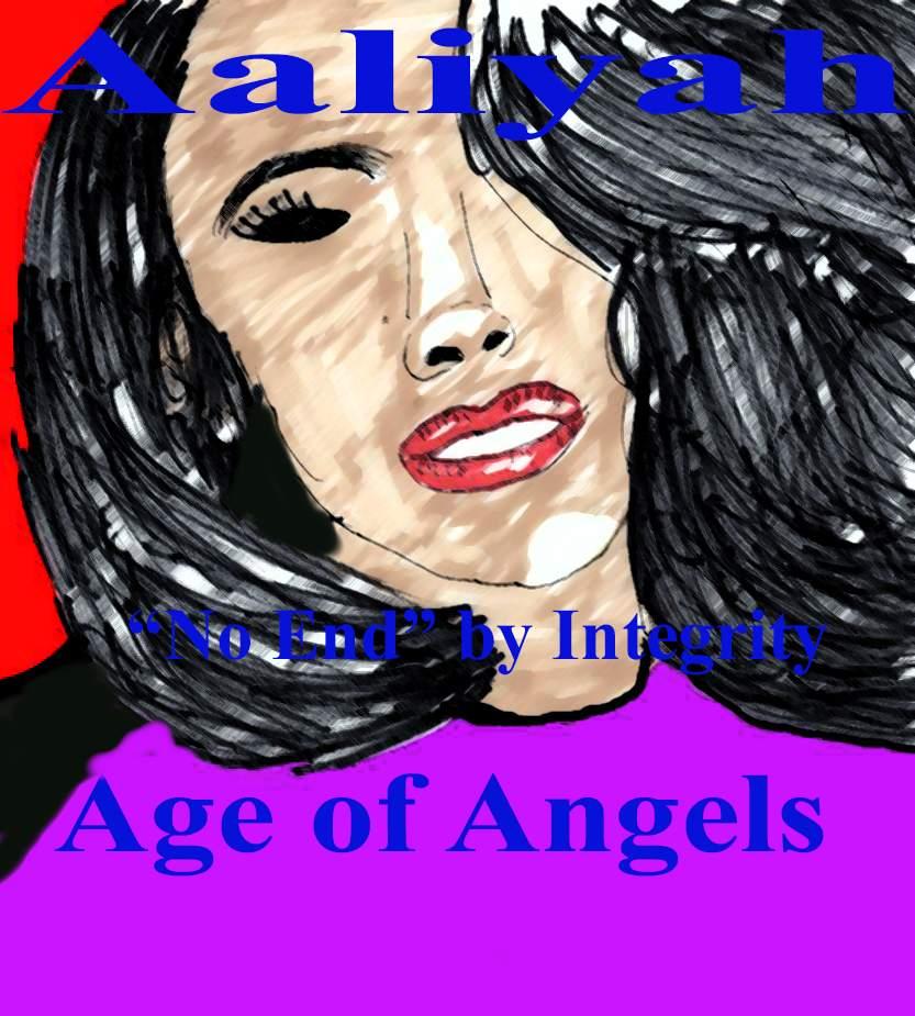 The Aaliyah Fan App