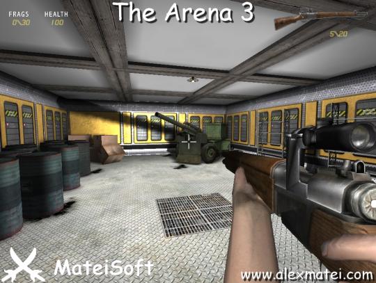 The Arena 3