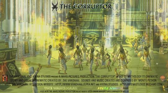 The Corruptor (Age of Mythology Campaign movie)