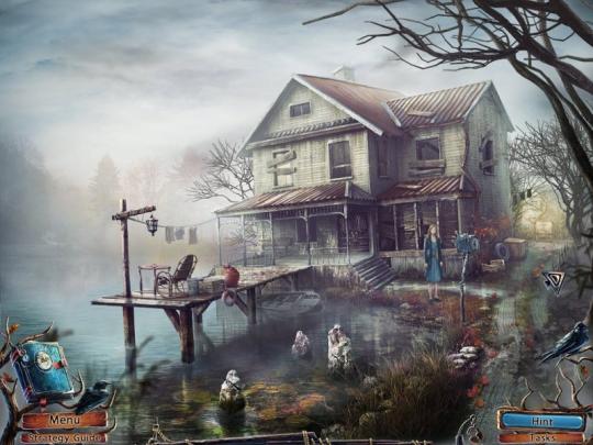 The Lake House: Children Of Silence CE
