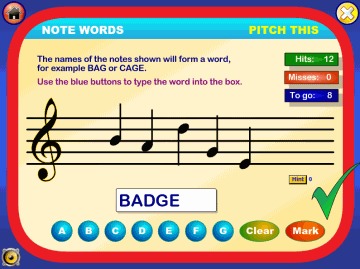 The Mighty Maestro Music Theory for Kids