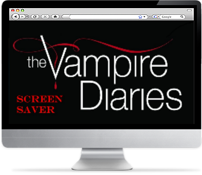 The Vampire Diaries Screensaver