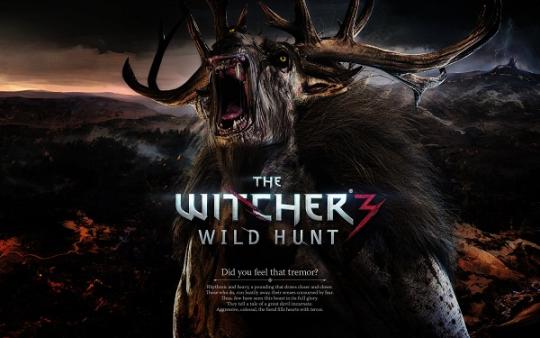 The Witcher 3 Wild Hunt Theme HD Backgrounds
