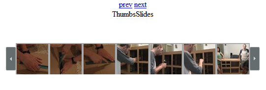 ThumbsSlides