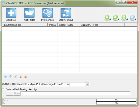 Tiff to PDF Converter Free