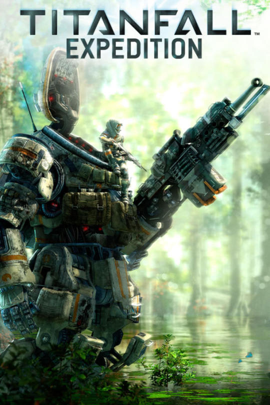 Titanfall Expedition Theme HD Backgrounds