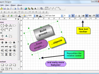 TMS Diagram Studio(Delphi 2006 and C++Builder 2006)