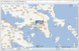 TMS WebGMaps for Delphi 2010 and C++Builder 2010