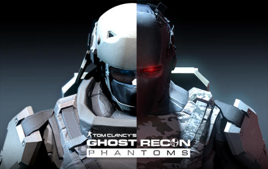 Tom Clancy's Ghost Recon Phantom Theme