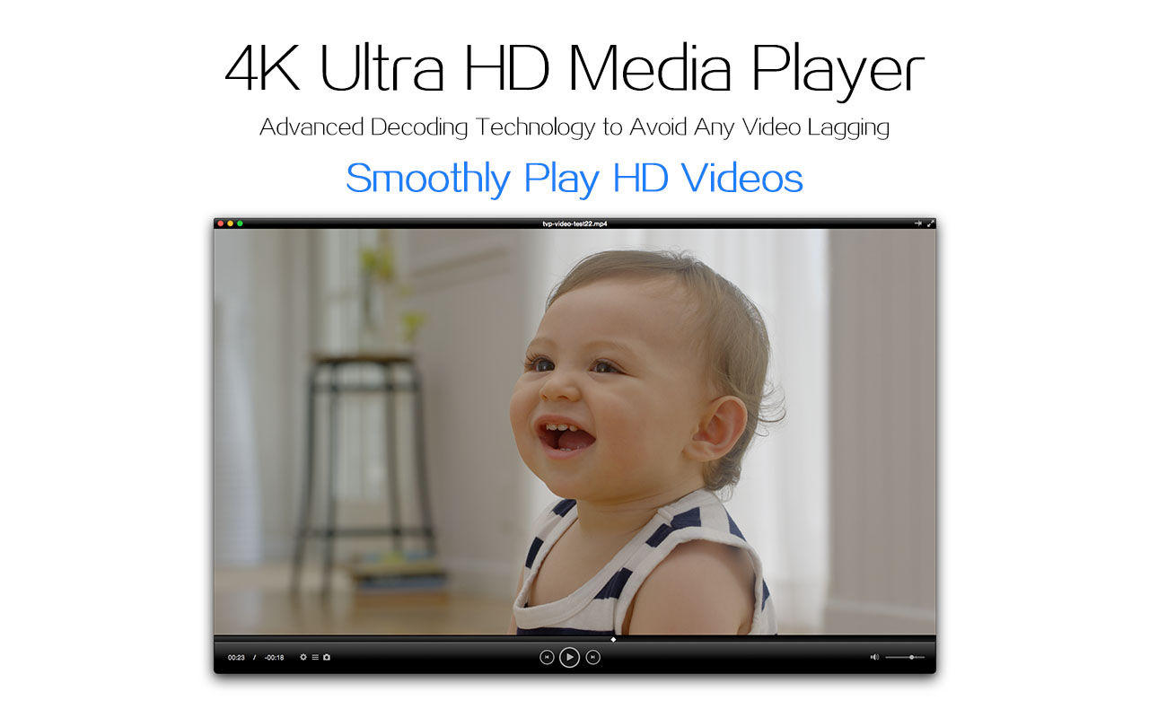 Total Video Player: Movie Play