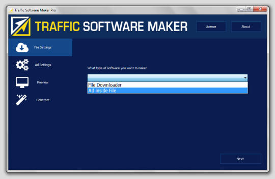 Traffic Software Maker Pro