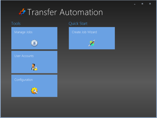 Transfer Automation