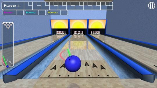 Trick Shot Bowling for Windows 8