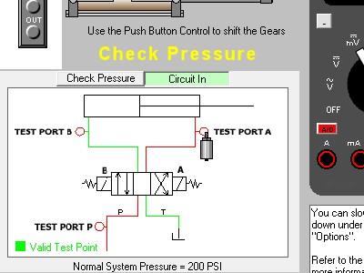 TroubleX Electrical Troubleshooting Simulator