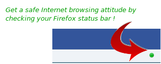 Trust My Web Add-on for Firefox