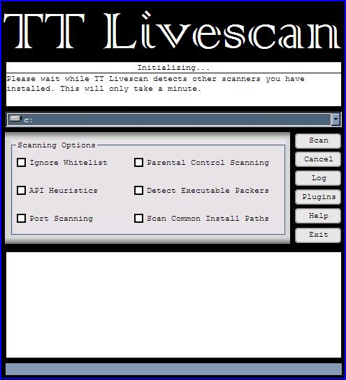 TT Livescan 2011