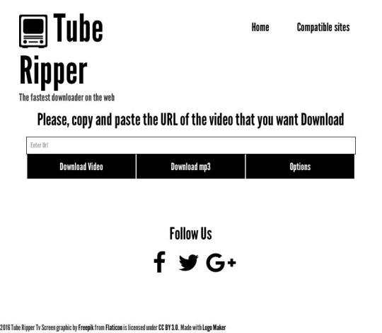 Tube Ripper